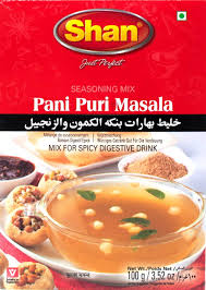 Shan Panipuri Masala