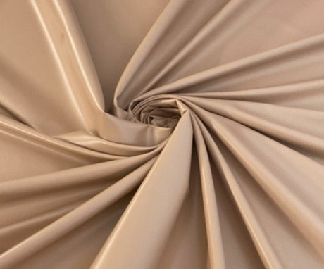 Stretch Matte Faux Leather