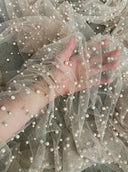 Pearl Tulle Skin Tone