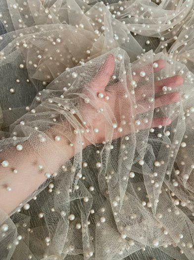 Pearl Tulle Skin Tone