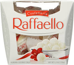 Raffello Almond Coconut Treat 150G