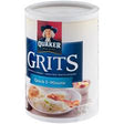 Quaker Grits Quick 5Min Oats 680G