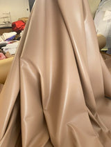 Stretch Matte Faux Leather
