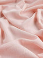 Cotton Gauze Blush Crinkle
