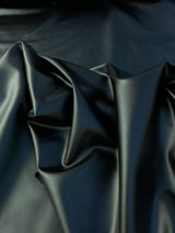 Black 4-Way Stretch Faux Leather