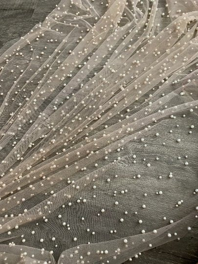 Pearl Tulle Skin Tone