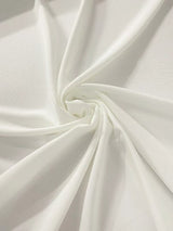 Stretch Crepe Off White