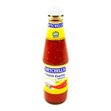 MITCHELL'S - CHILLI GARLIC 300g