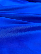 Stretch Taffeta Royal Blue