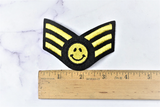 Embroidered Patch Iron-On Beautiful Designs