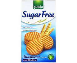 Gullon Short Bread Cookies