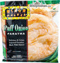 Mirch Masala Puff Onion Paratha 5pcs
