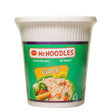 Mr Noodles Cup Noodles Curry Flavor 60 Gm