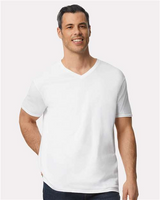 Unisex Softstyle Short Sleeve V-Neck T-Shirt