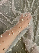Pearl Tulle Blush
