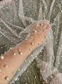 Pearl Tulle Blush