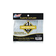 HB Heavy Duty Disposable Combo Cutlery 51 Pcs