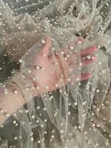 Pearl Tulle Skin Tone