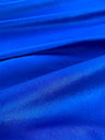Stretch Taffeta Royal Blue