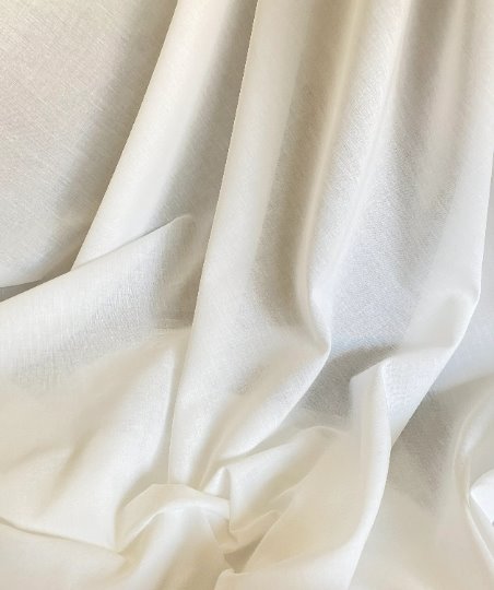 Cotton Voile Off White