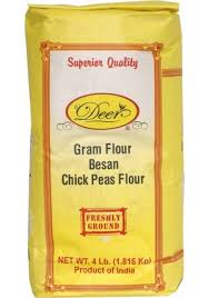 Deer Gram Flour 4Lb