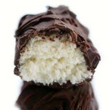 Coconut Cream Candy Center – Ready-to-Use (Mounds Type) 1 lb tub