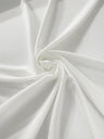 White Stretch Crepe
