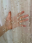 Pearl Tulle Nude