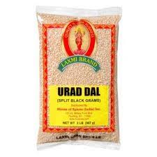 Laxmi Urad Daal 2Lb