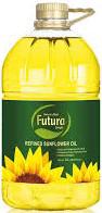 Futura Sunflower Oil 3 LTR
