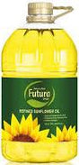 Futura Sunflower Oil 3 LTR