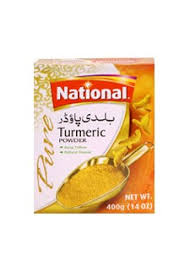 National Turmeric Powder 400G