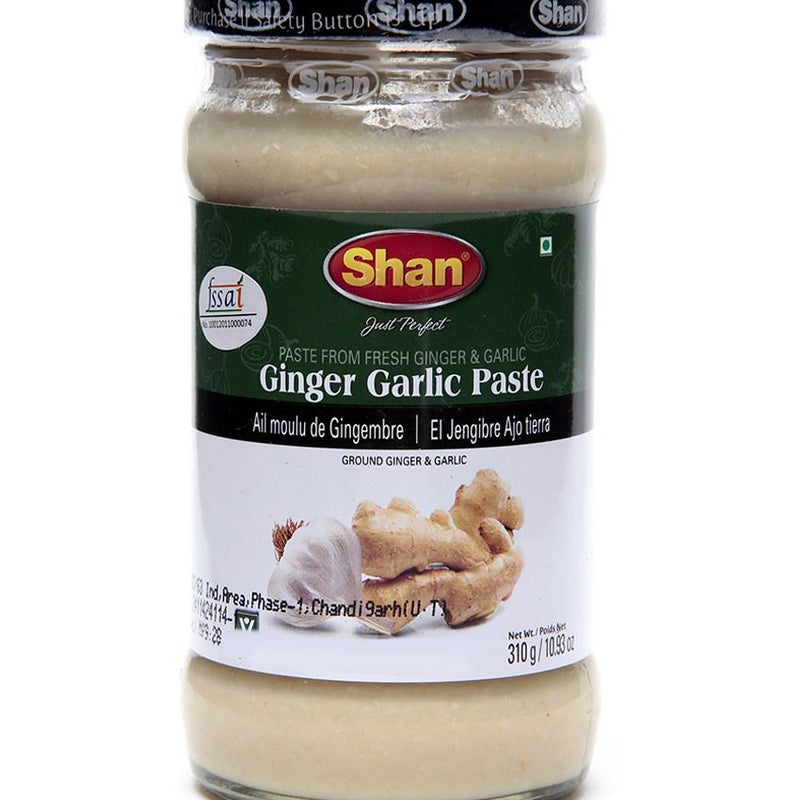 Shan Ginger Garlic Paste 310g