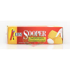 EBM Cookies Soopper