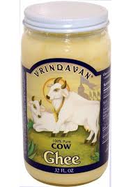 Vrindavan Cow Ghee 16 Fl Oz