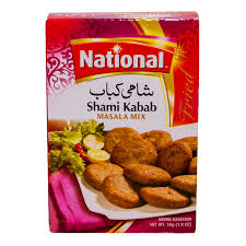 National Shami Kabab 50Gm