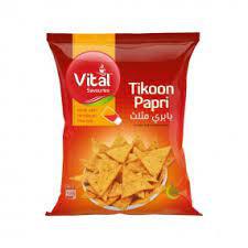Vital Tikoon Papri 100 Gm