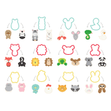 Sweet Sugerbelle Animal Shape Shifter Set