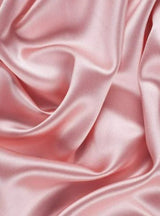 Dusty Rose Satin