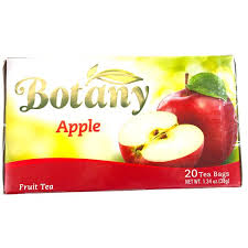 Botany Apple 20 Tea Bag