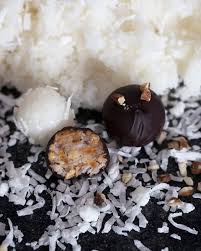 Coconut Cream Candy Center – Ready-to-Use (Mounds Type) 1 lb tub