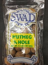 Swad Nutmeg Whole 100g