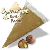Squeeze-ums Butter Pecan Soft Cream Candy Center