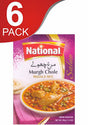 National Murgh Cholay 50G