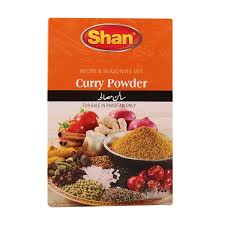 Shan Curry Powder 200G