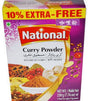National Curry Powder 220G