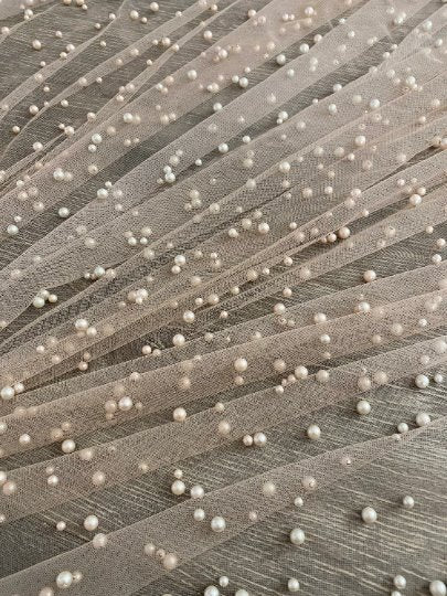 Pearl Tulle Skin Tone