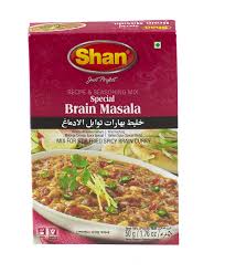 Shan Brain Masala