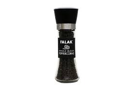 Falak Whole Black Peppercorns