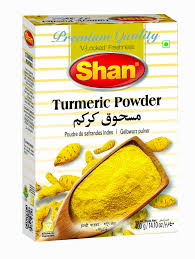 SHAN  TUERMERIC  POWDER 200G